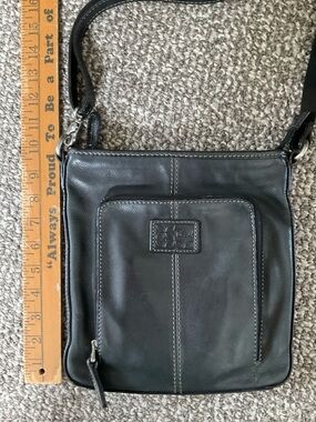 Vintage Fossil crossbody